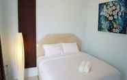 Kamar Tidur 3 The Cube Resort