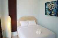 Kamar Tidur The Cube Resort