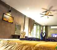 ห้องนอน 6 Buriram Judypark & Resort