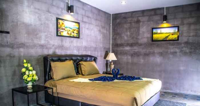 Kamar Tidur Buriram Judypark & Resort