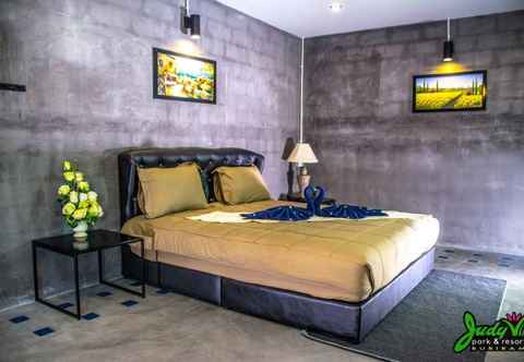 Bedroom Buriram Judypark & Resort