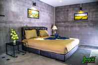 Bedroom Buriram Judypark & Resort