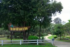 大廳 The Best Cliff Resort & Camp Muaklek