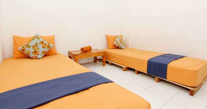 Kamar Tidur Arjuna 31 Homestay