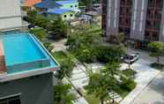 Swimming Pool 3 Burapha Bangsaen Garden Apartment 