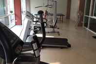 Fitness Center Burapha Bangsaen Garden Apartment 