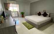 Bilik Tidur 6 Burapha Bangsaen Garden Apartment 