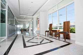 Lobby 4 BBG Seaside Luxurious Service Apartment