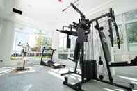 Fitness Center BBG Seaside Luxurious Service Apartment