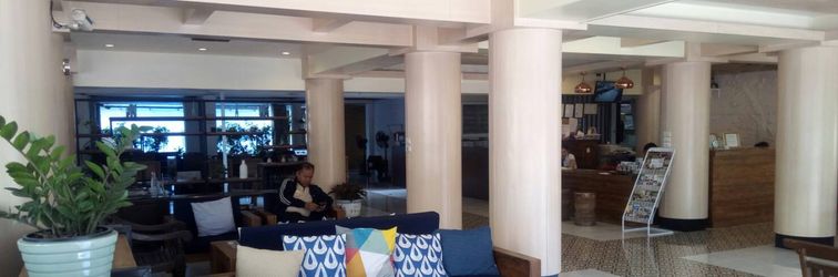 ロビー Thana Hotel