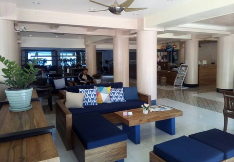 ロビー Thana Hotel