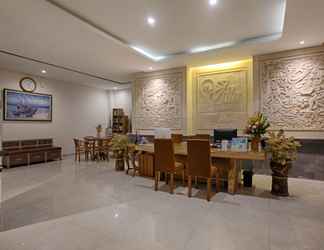 Lobby 2 My Villa and Resort Canggu