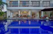 Swimming Pool 4 My Villa and Resort Canggu
