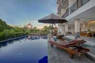 Swimming Pool My Villa and Resort Canggu