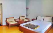 Kamar Tidur 4 Chanthanee Hotel