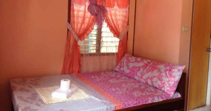 Kamar Tidur Bacuit Lodge 