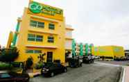 ภายนอกอาคาร 6 Go Hotels Bacolod