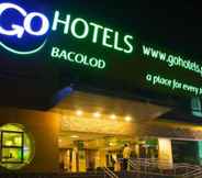 Bên ngoài 7 Go Hotels Bacolod