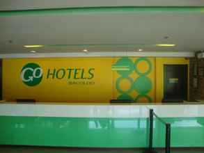 Sảnh chờ 4 Go Hotels Bacolod