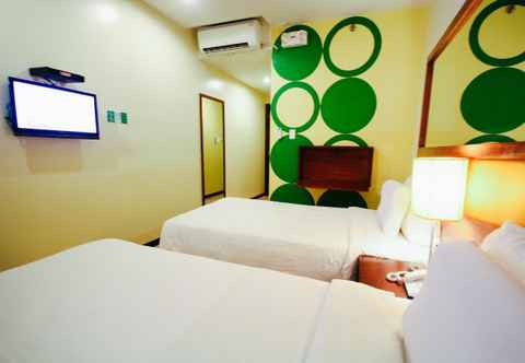 Phòng ngủ Go Hotels Bacolod