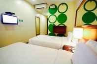 Phòng ngủ Go Hotels Bacolod