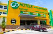 Bên ngoài 3 Go Hotels Bacolod