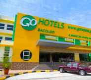 Bên ngoài 3 Go Hotels Bacolod