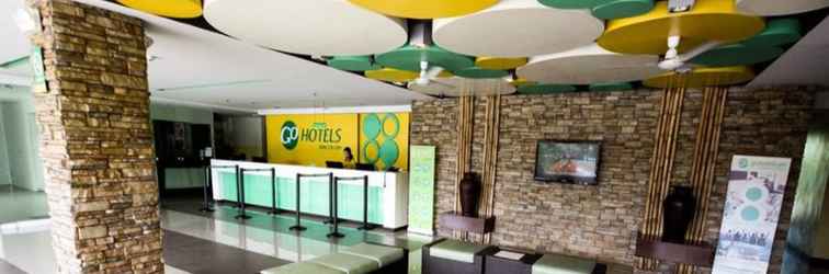 Lobi Go Hotels Bacolod