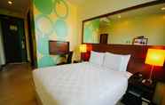 ห้องนอน 2 Go Hotels Bacolod