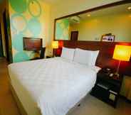 Bedroom 2 Go Hotels Bacolod