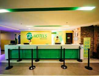 Lobi 2 Go Hotels Bacolod