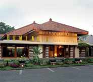 Exterior 3 Hotel Bumi Asih Gedung Sate Bandung