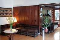 Lobby Hotel Bumi Asih Gedung Sate Bandung