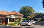 Exterior 2 Hotel Bumi Asih Gedung Sate Bandung