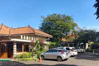 Bangunan Hotel Bumi Asih Gedung Sate Bandung