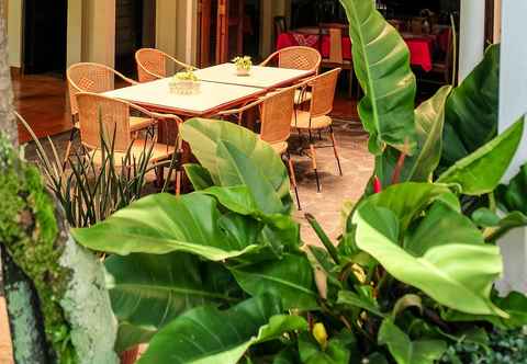 Restaurant Hotel Bumi Asih Gedung Sate Bandung