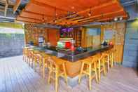 Bar, Cafe and Lounge Swiss-Belexpress Kuta Legian