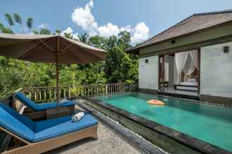 Swimming Pool 4 Mekar Sari Villas Ubud