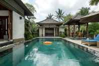 สระว่ายน้ำ Mekar Sari Villas Ubud