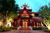 Lobby The Rim Chiang Mai