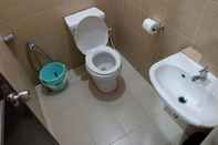 Toilet Kamar Ricgem Place