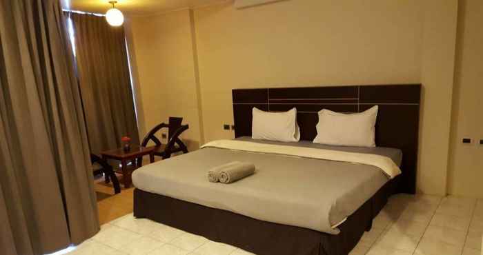 Bilik Tidur B&B Patong Beach House