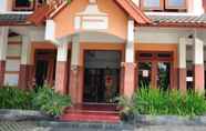 Luar Bangunan 7 Hotel Dana Jogja