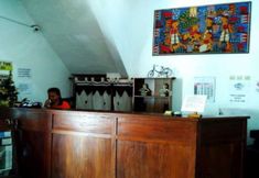 Lobby 6 Hotel Dana Jogja