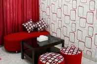 Bedroom Arawa Homestay 233A Merah