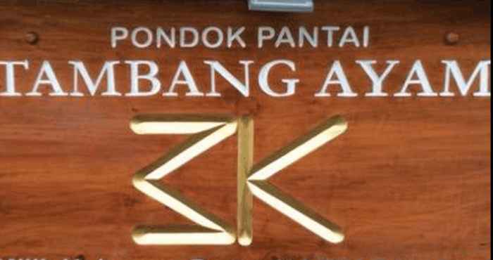 Lobby Pondok Pantai Tambang Ayam 3K