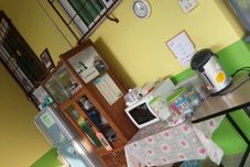 침실 Bansabai-Raiwan Resort