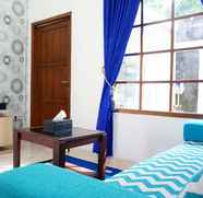 Kamar Tidur 5 Arawa Homestay 233E Biru