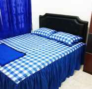 Bedroom 3 Arawa Homestay 233E Biru