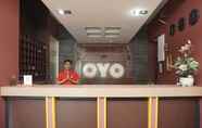 Lobi 4 OYO 441 Namira Hotel Syariah